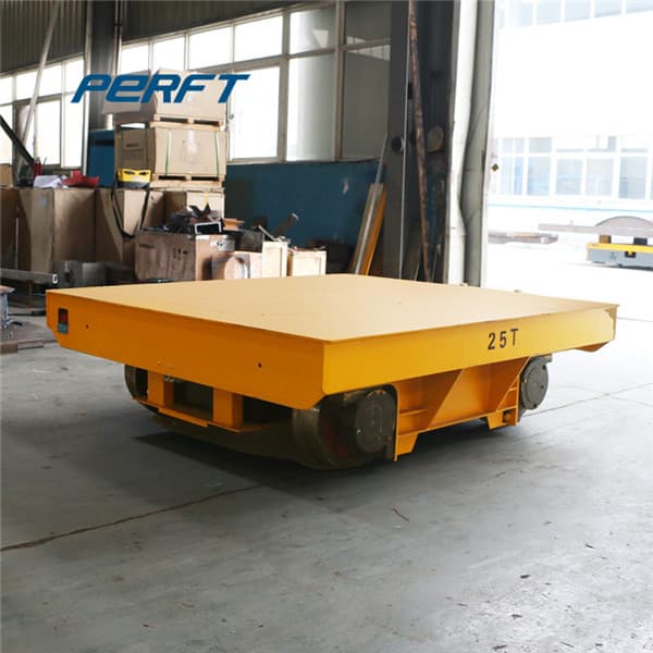 rail transfer cart made in China